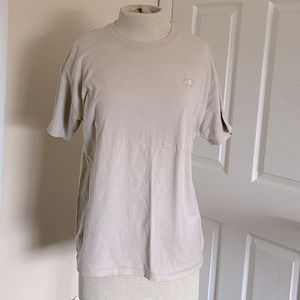 Champion | Tan Basic Tee